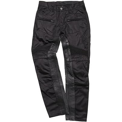 Amazon.co.jp: [デグナー] 牛革のヒートガード付 カップ付きデニム